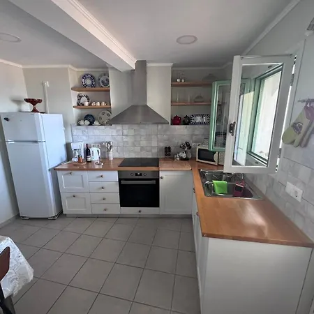 - Andriana's House Casa vacanze Kionion