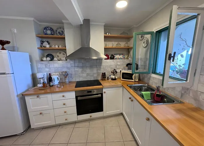 Tatil Evi - Andriana's House Kionion