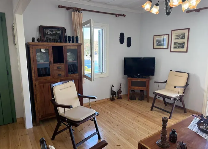 - Andriana's House Tatil Evi